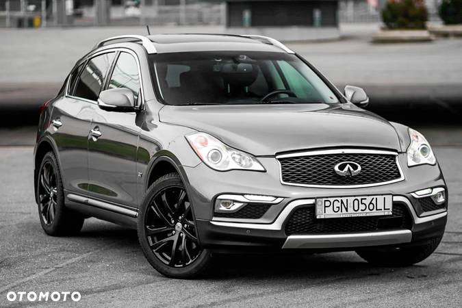 Infiniti QX50 - 18