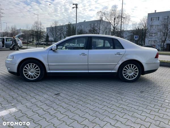 Volkswagen Phaeton 3.0 V6 TDI DPF 4MOTION Automatik (5 Sitzer) - 6