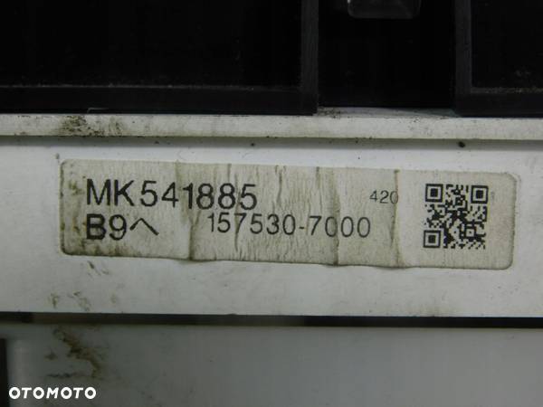 Mk541885 157530-7000 Licznik Zegar Mitsubishi Canter Fuso 3.0 Diesel - 5