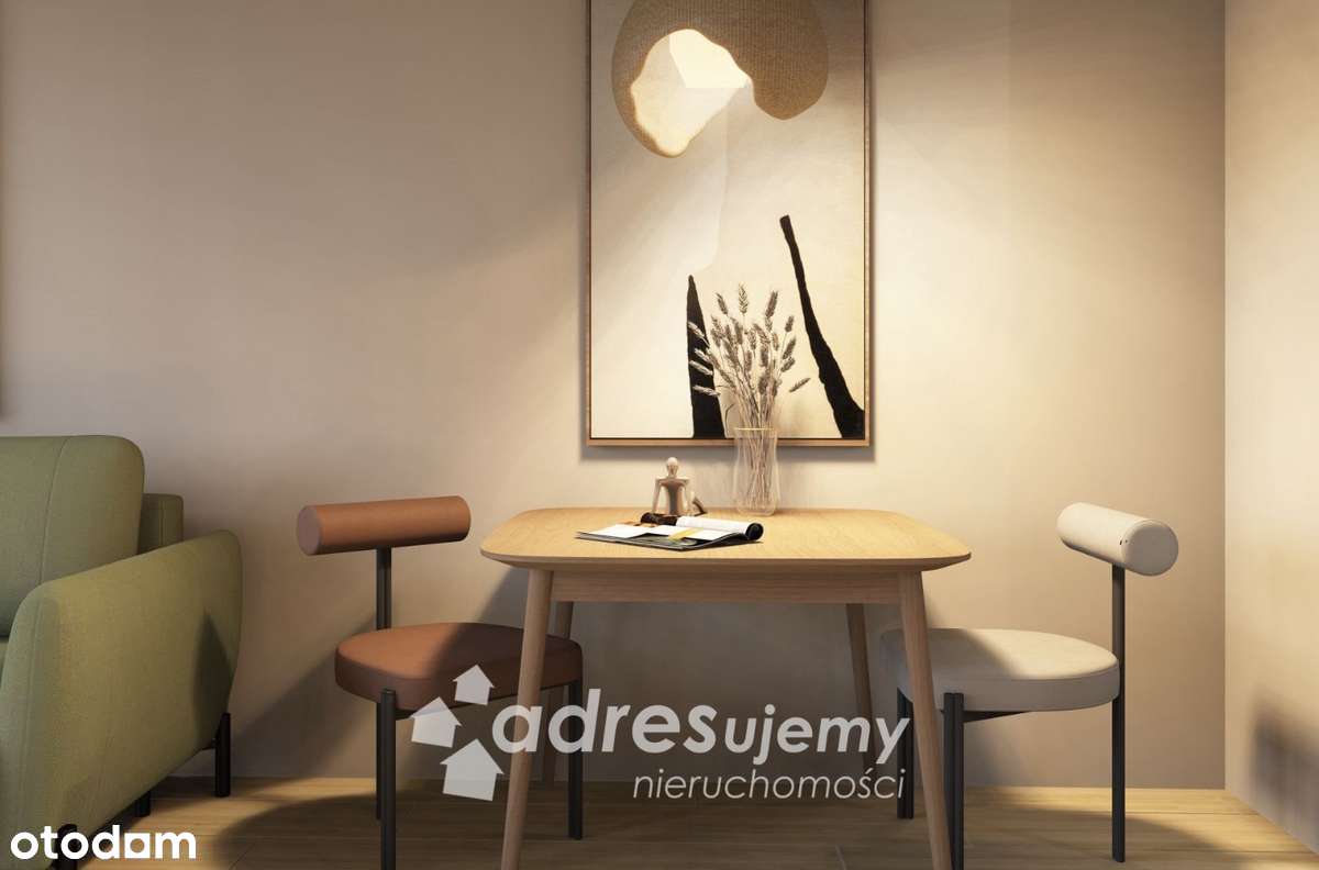 PROMOCJA! Wykończone nowe mieszkanie z ogródkiem w Siemianicach-7