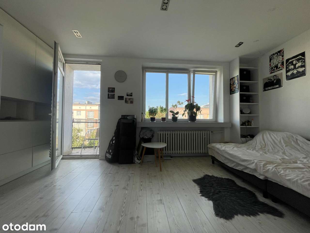 Kawalerka blisko Manufaktury - Pełny obrazek: 2/6