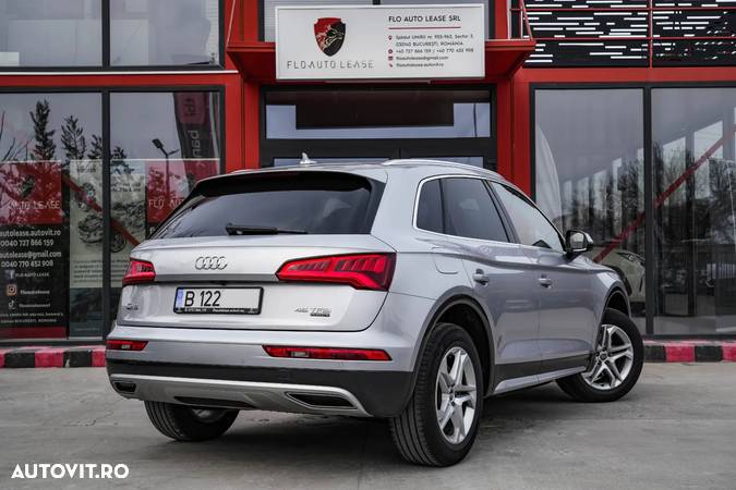 Audi Q5 2.0 45 TFSI S tronic quattro Design - 8