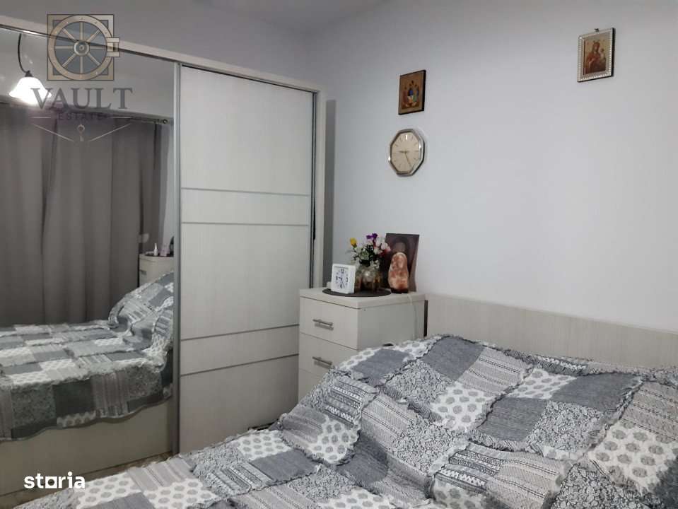 2 camere - terasa 20 mp - imobil 2020- Uverturii - Imagine principală: 3/12