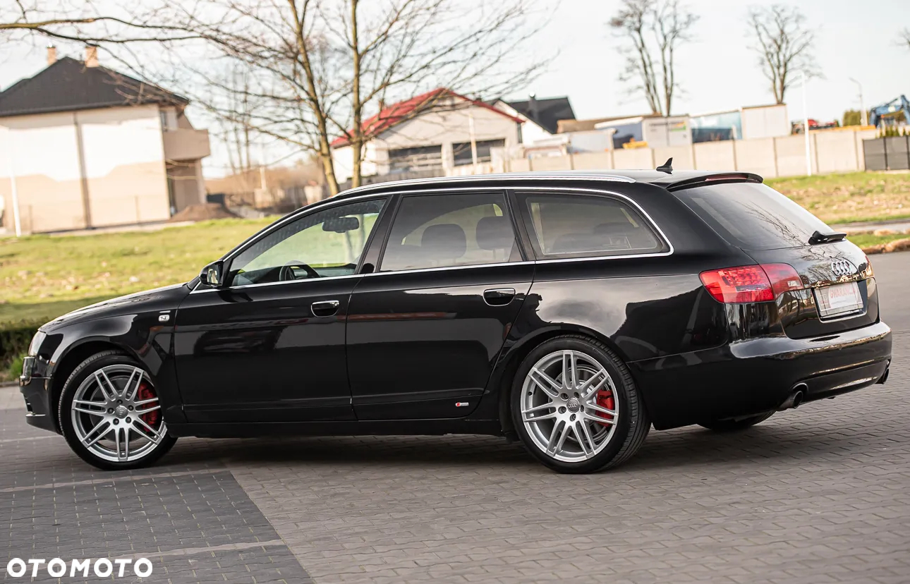 Audi A6 3.2 FSI Quattro Tiptr - 10