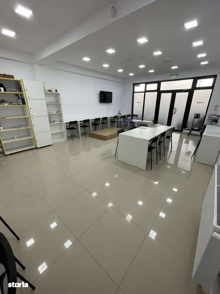 Spațiu comercial vizavi de stația de autobuz - Imagine principală: 2/10