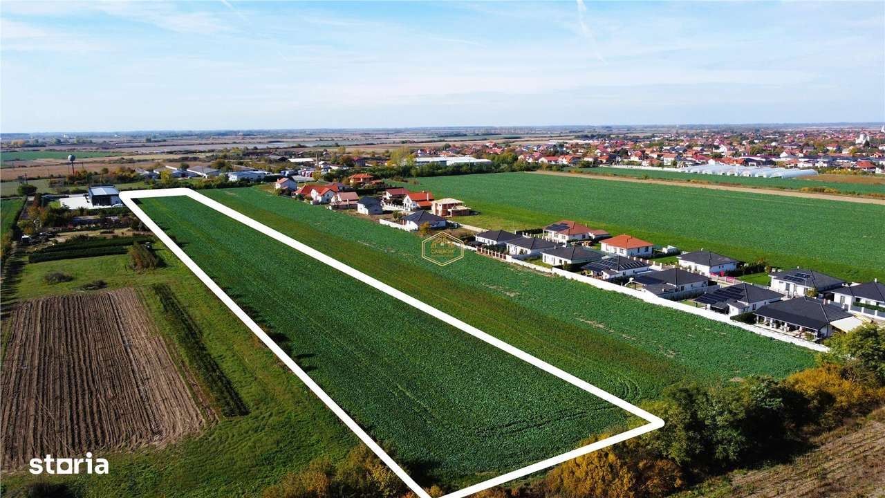 VIDEO | Servicii / Logistic | Teren 14.560 mp Lazuri | Drum Principal-5