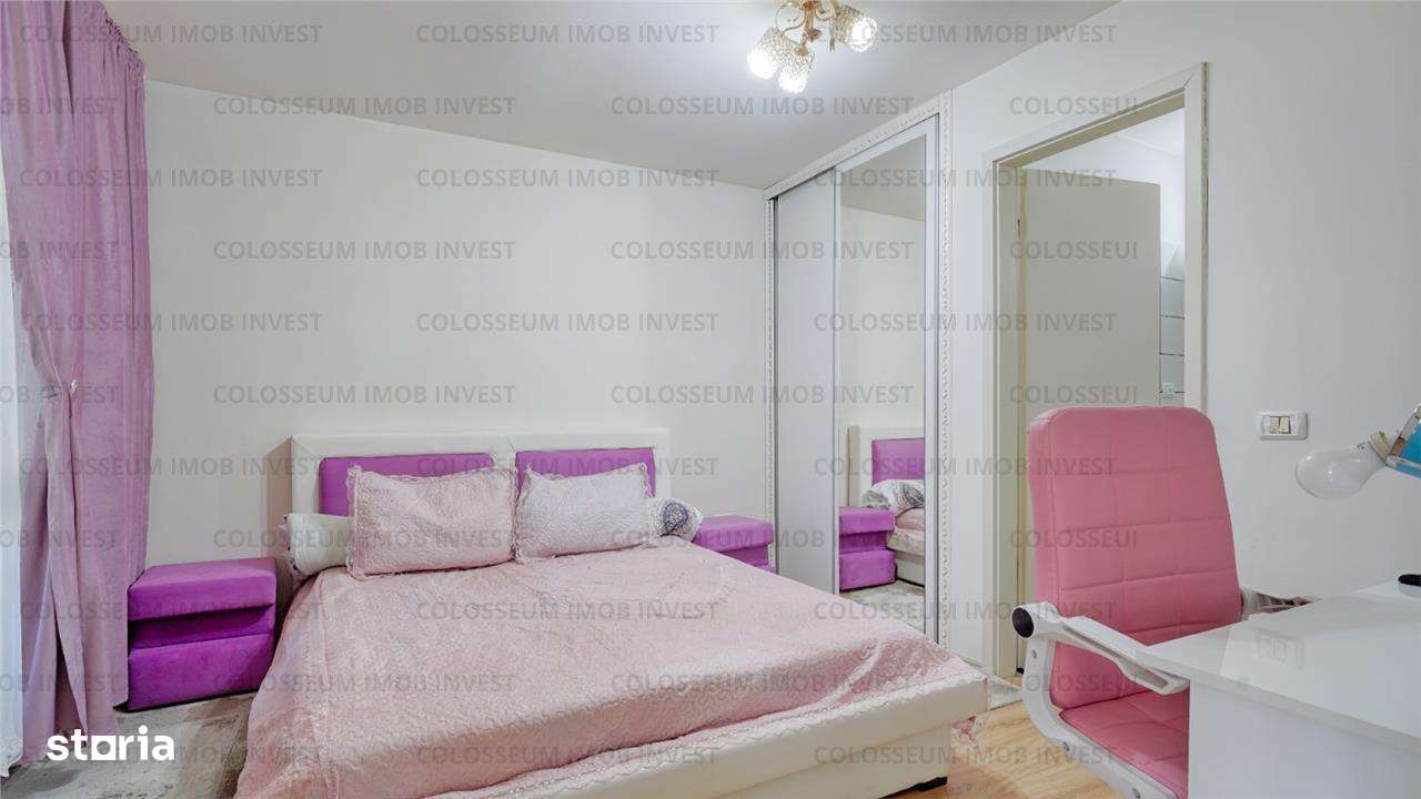 Apartament 3 camere | 2 băi | Mobilat utilat | zona Vlahuță - Imagine principală: 4/11