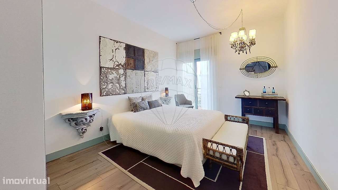 Moradia T3+1 c/ piscina Palmela Village-27