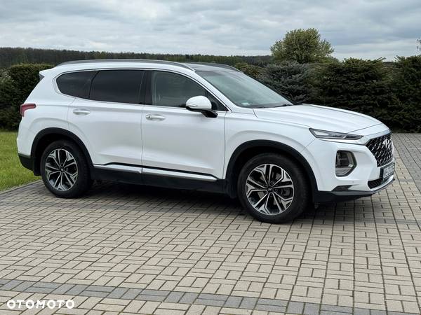 Hyundai Santa Fe 2.0 CRDi Platinum 4WD 7os - 2