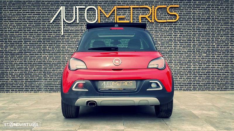 Opel Adam 1.0 T Rocks - 12