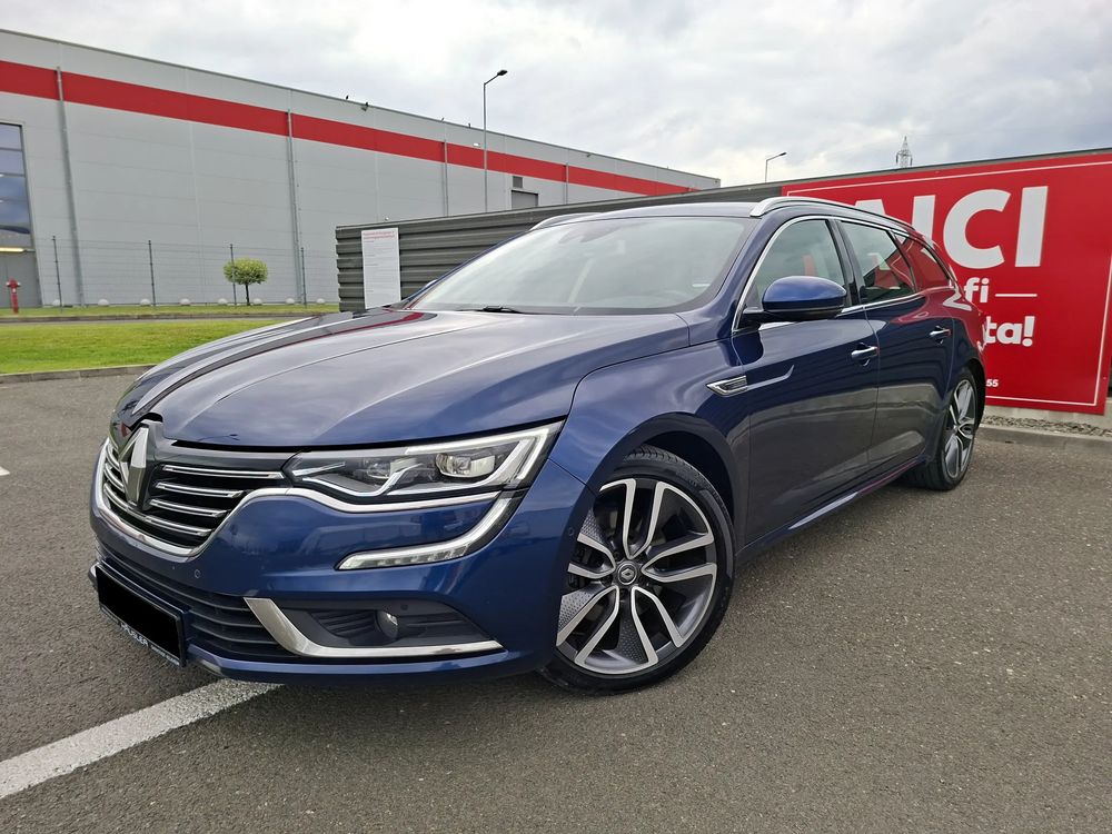 Renault Talisman (SM6) ENERGY dCi 160 EDC INTENS 2016