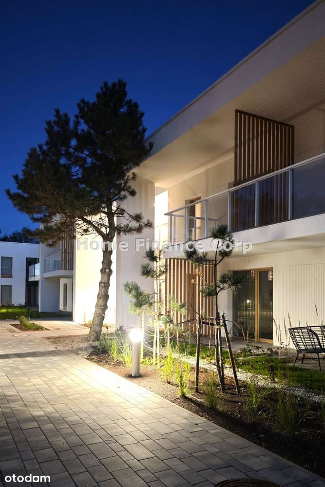 Apartament w Prestiżowym Projekcie z basenem i sauną DEWELOPER-11