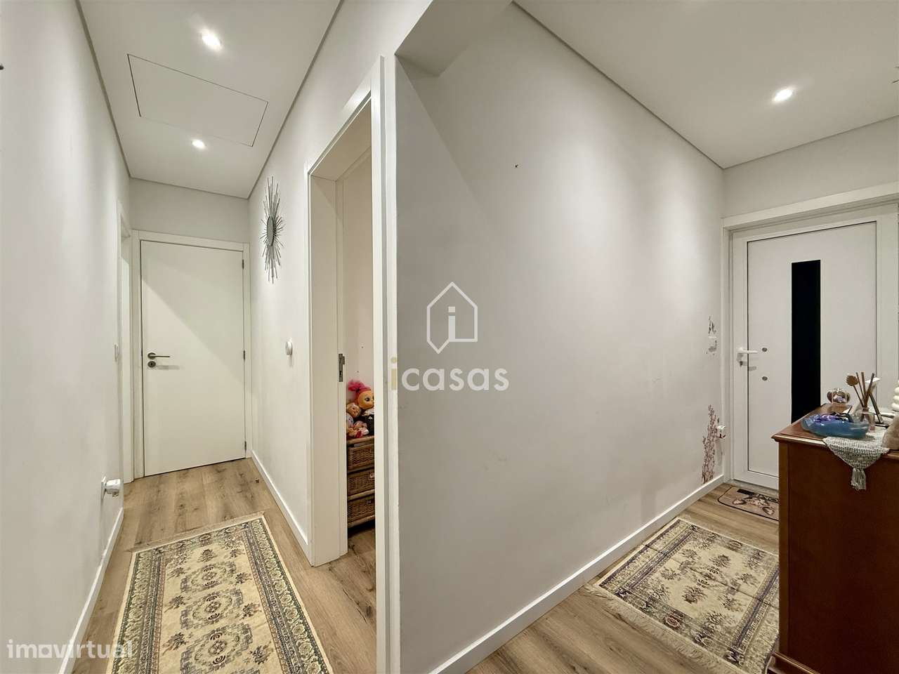 Andar Moradia T3 Renovado Rio Tinto | Suite + Terraço-15