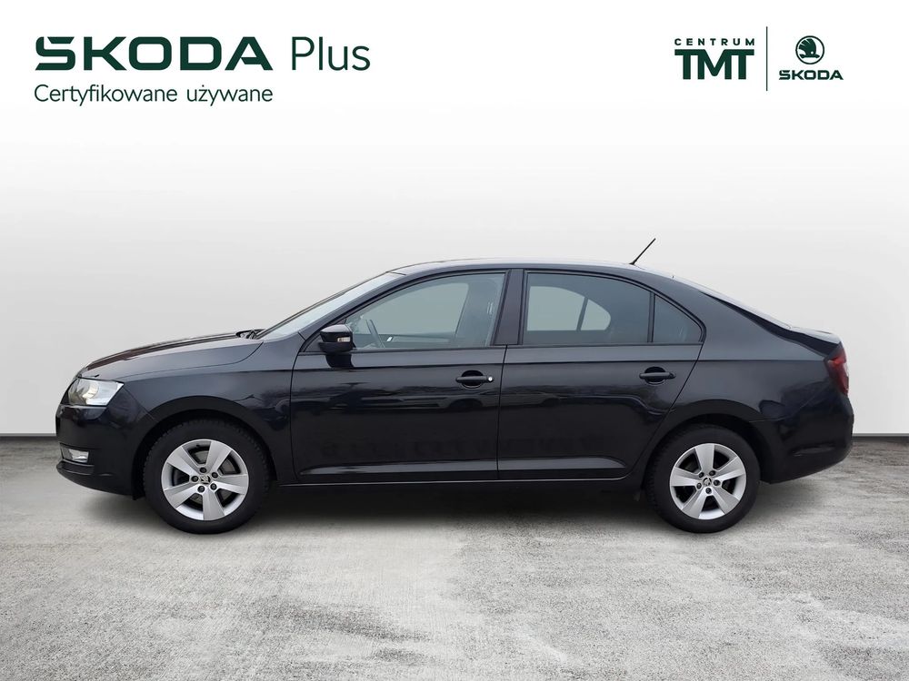 SKODA RAPID Ambition 1.0 TSI 110KM Salon PL ASO