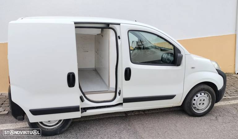 Peugeot Bipper 1.3 HDI Fibrada com Frio - 2