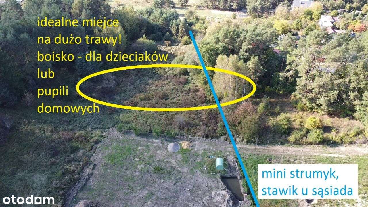 unikalna działka budowlana w Kielcach - Pełny obrazek: 5/7
