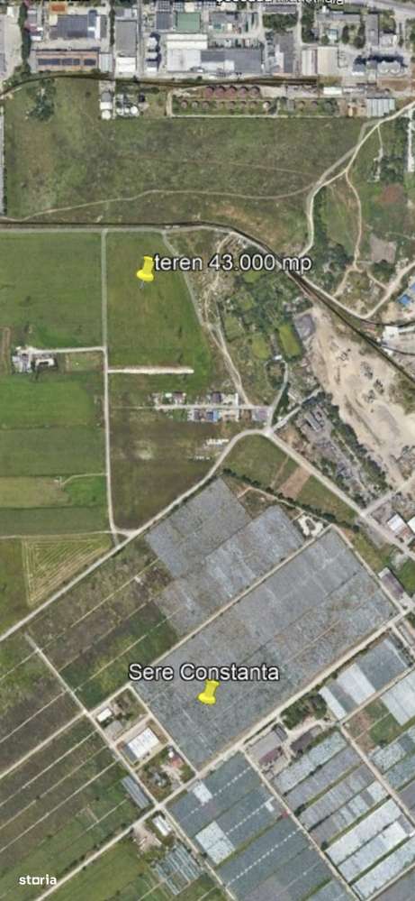 Cet zona sere teren 2000mp la str,asfaltată-3