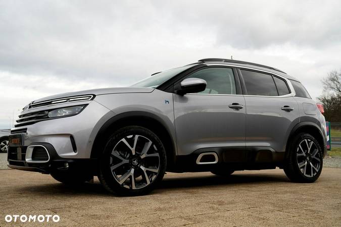 Citroën C5 Aircross Hybrid 225 e-EAT8 SHINE - 6