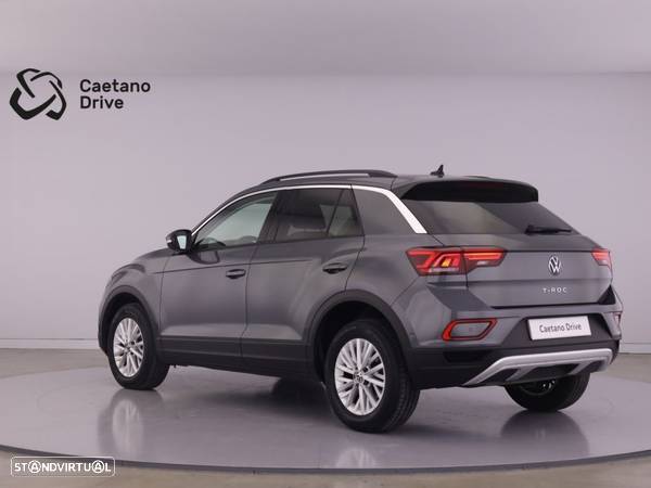 VW T-Roc 1.0 TSI Life - 10