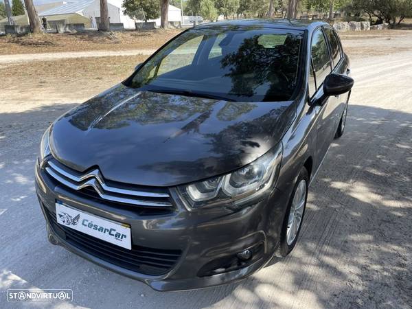 Citroën C4 1.6 BlueHDi Feel - 1