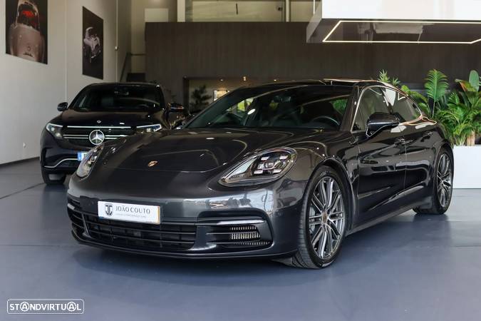 Porsche Panamera 4 S - 2