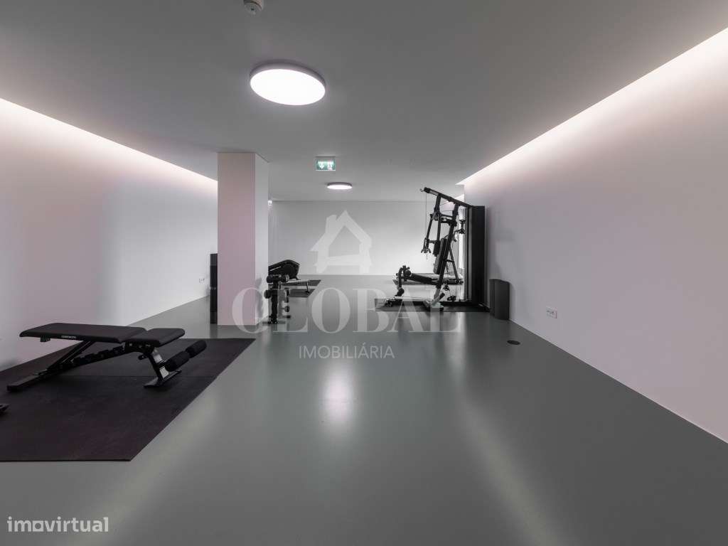 Apartamento T4 (Condomínio Fechado) Vila Nova de Gaia-21