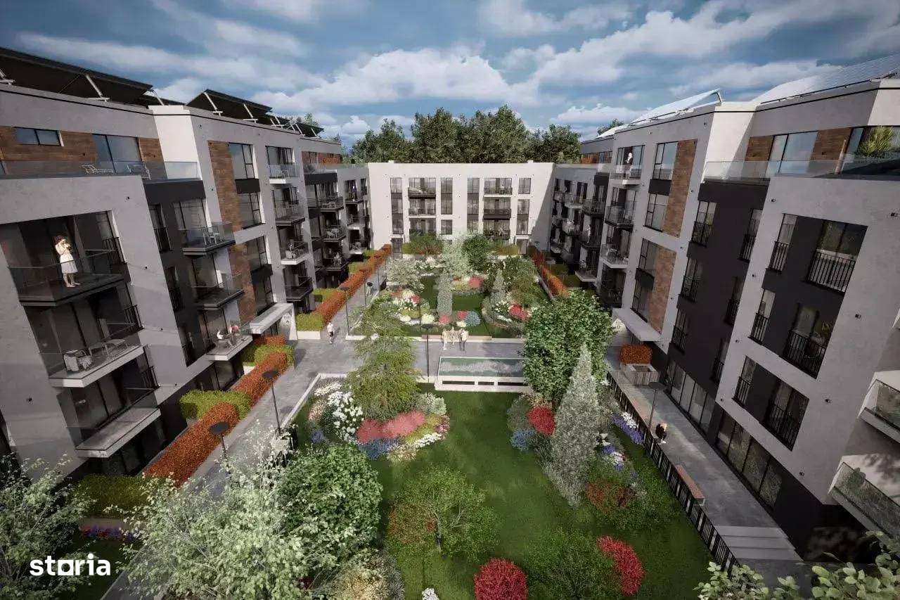 Duplex - 6 camere, suprafață utilă totală 819 mp (grădină inclusă) - Imagine principală: 4/25