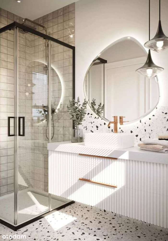 Ulica Grudniowa - dom Szafir I z garażem-9