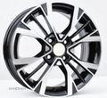 1127 MB NOWE FELGI 14 4x100 KIA RIO PICANTO RAY - 3