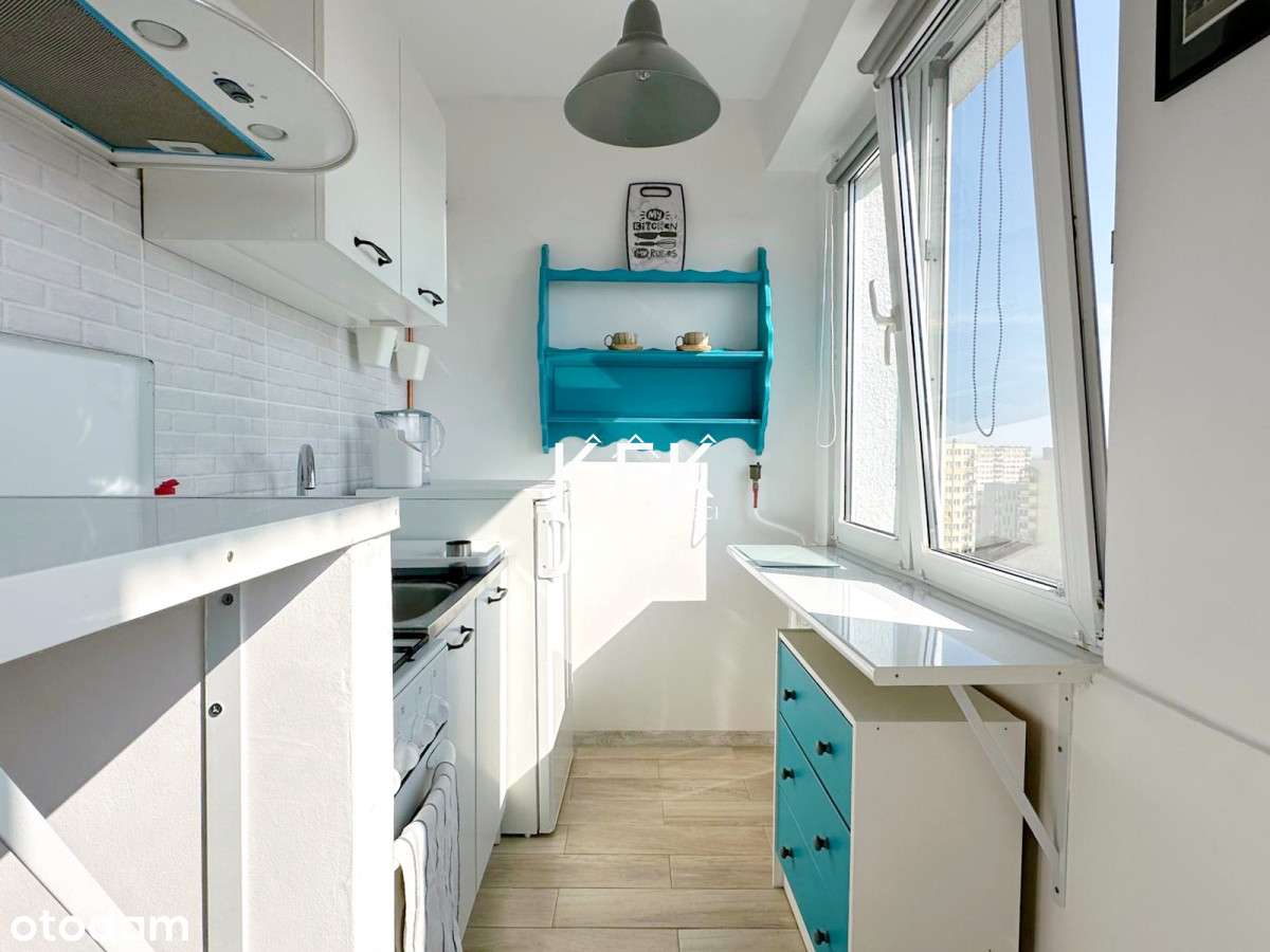 Duża kawalerka Balkon Piękny Widok Gratis-1