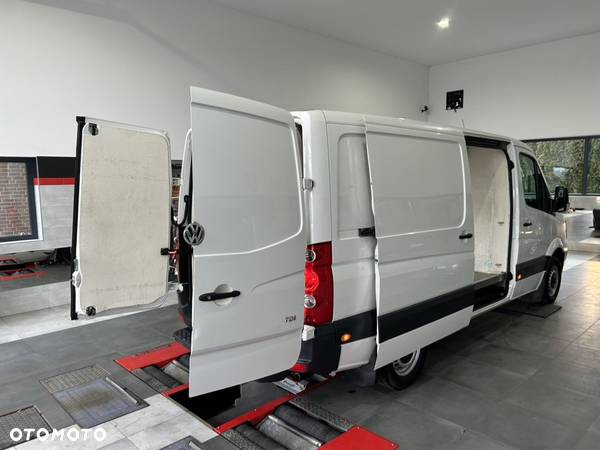 Volkswagen crafter - 35