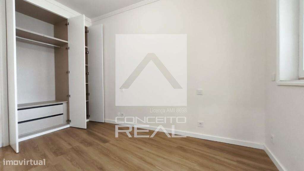 Apartamento T1 - P/ Habitar (Vila do Conde)-9