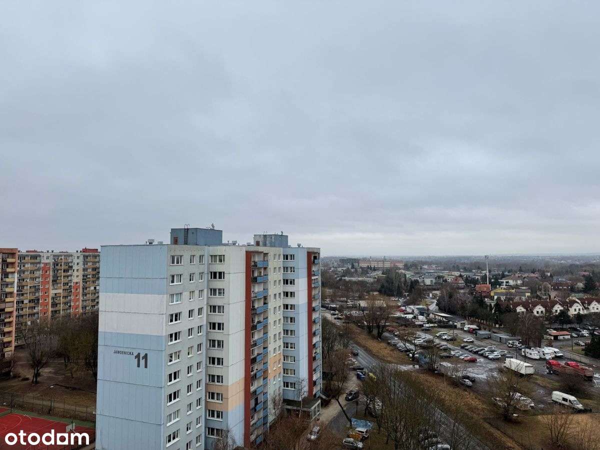 Okazja - ustawna kawalerka na os. Kopernika-12