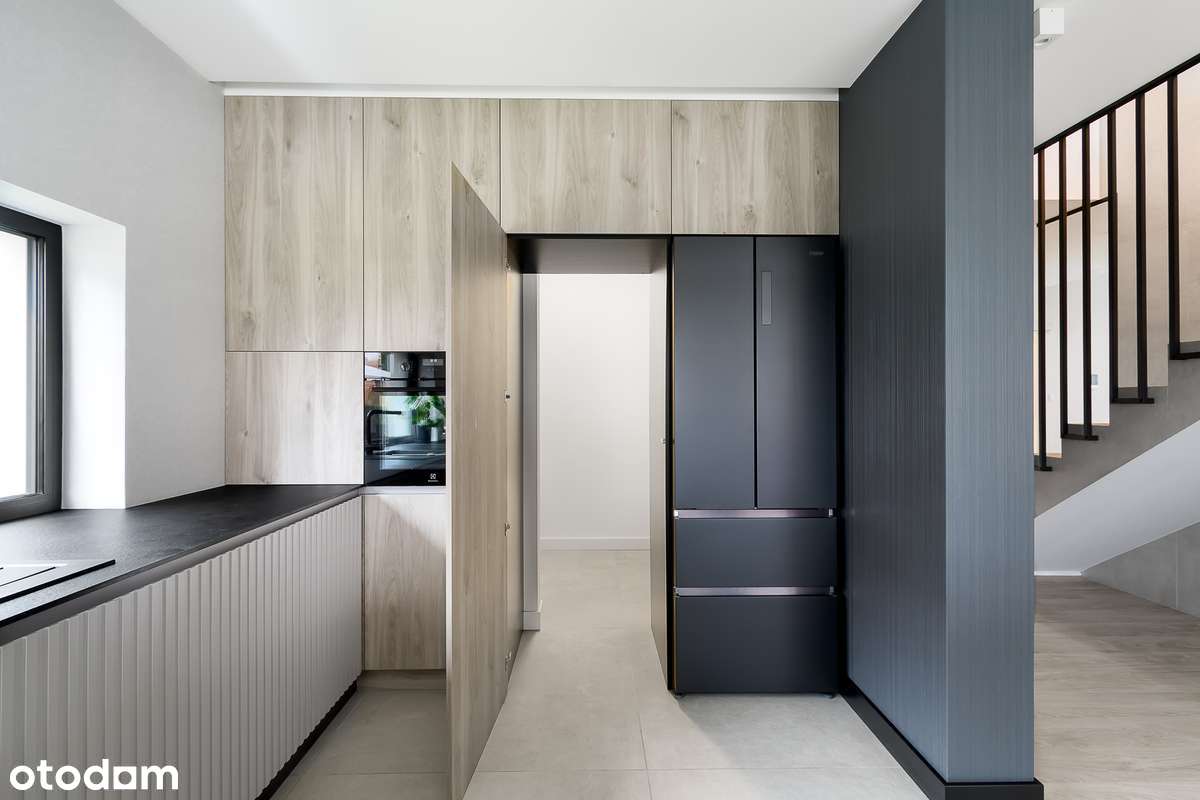 Nowoczesny dom Kryspinów w pobliżu jeziora-3