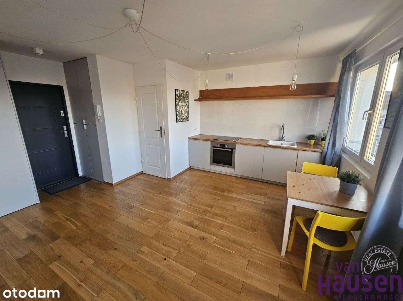 Komfortowa Kawalerka Łazarz Wyposażona i Umeblowan - Pełny obrazek: 5/15