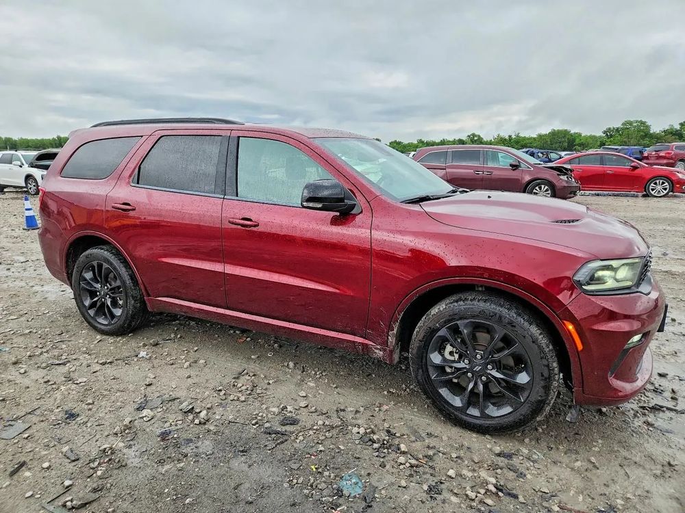 Dodge Durango 3,6 Limited 2022