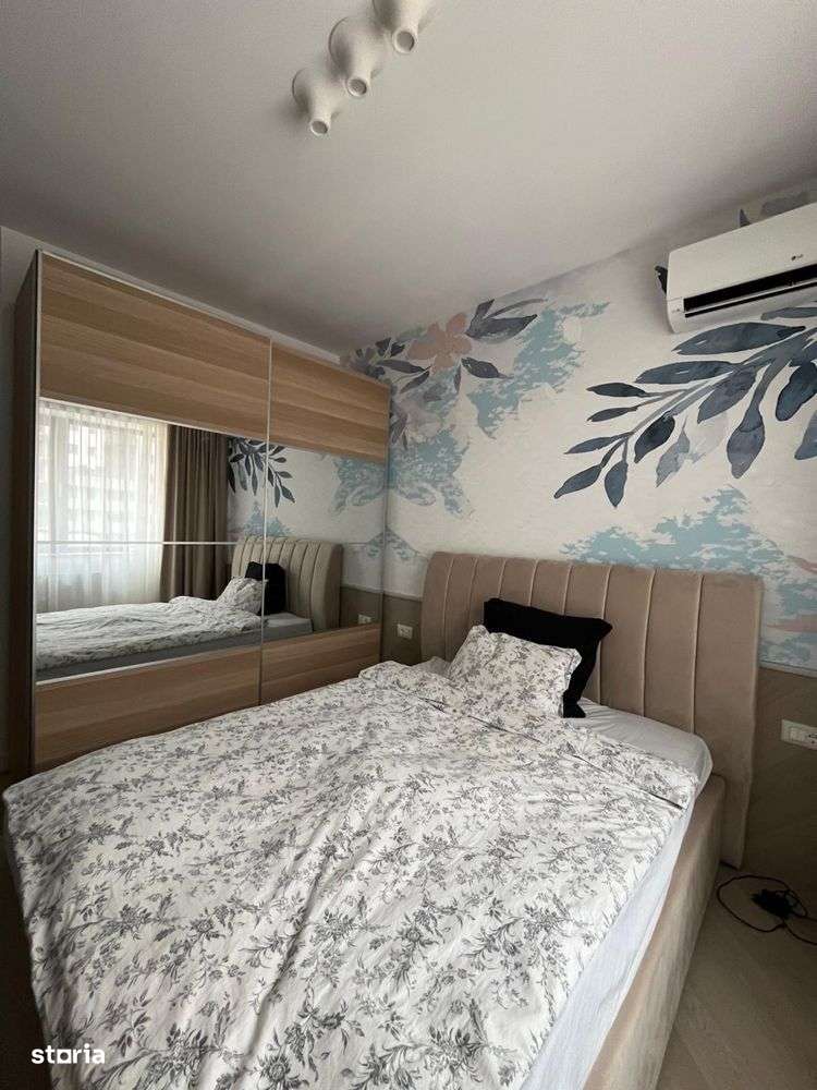 NOU! PRIMA INCHIRIERE | 2 CAMERE| ROND OMW | LUX |SUPERB - Imagine principală: 5/7