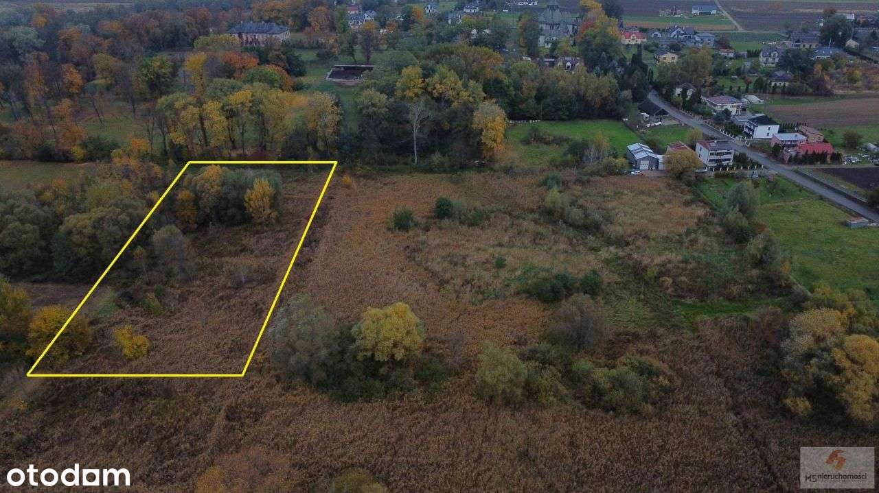 Działka rolna Kościelniki-0