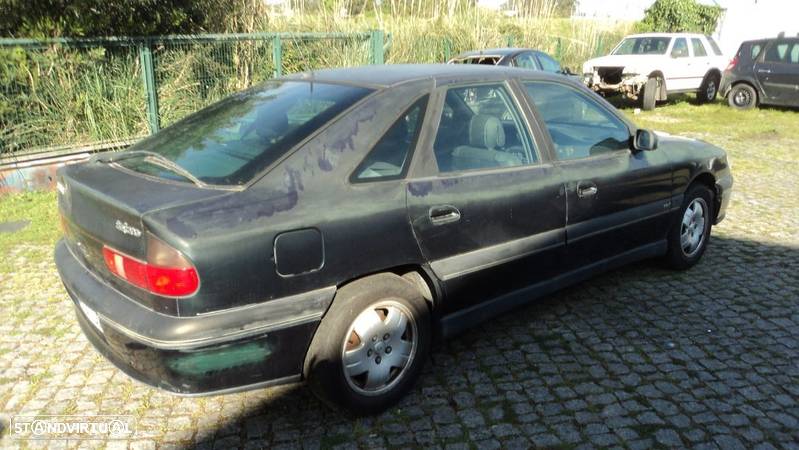 Renault Safrane 2.2 DT 1999 - Para Peças - 8