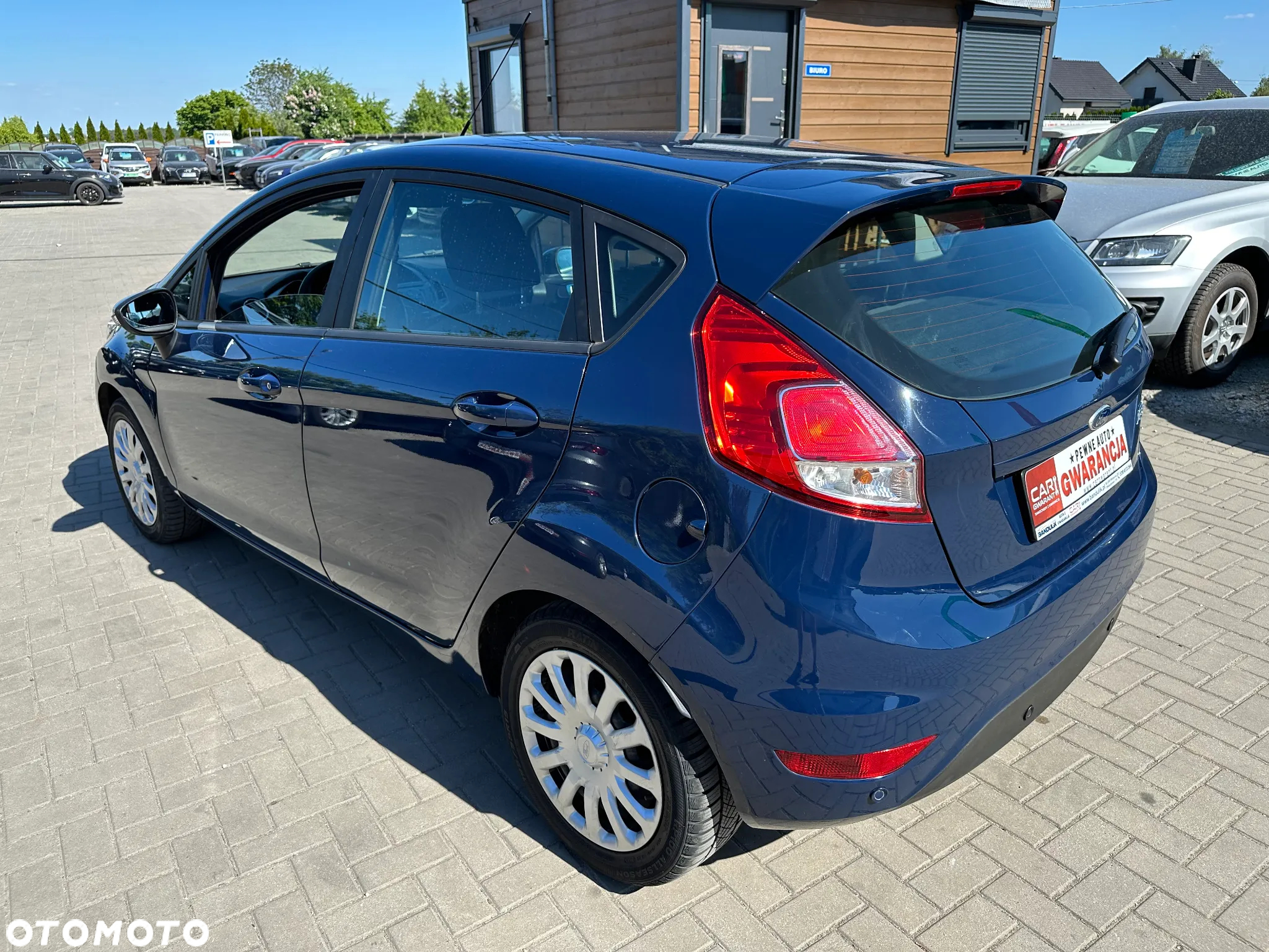 Ford Fiesta - 4