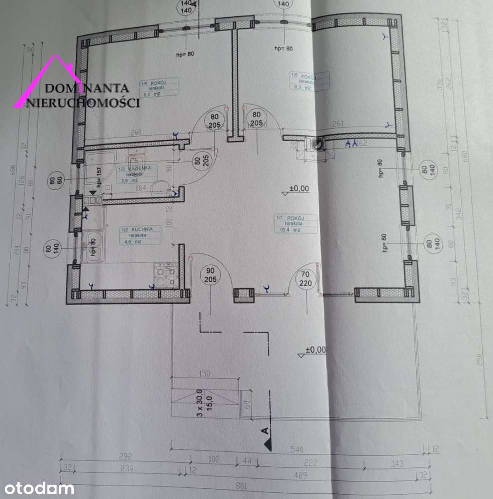 Działka nad morzem, przy lesie z domem-18