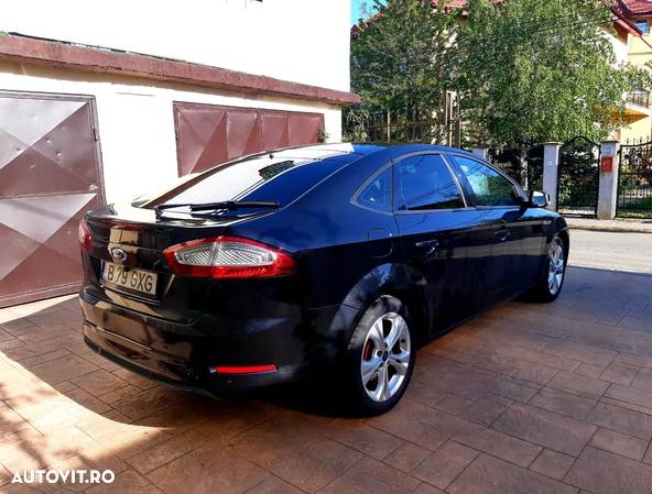 Ford Mondeo 1.6 TDCi Econetic - 6