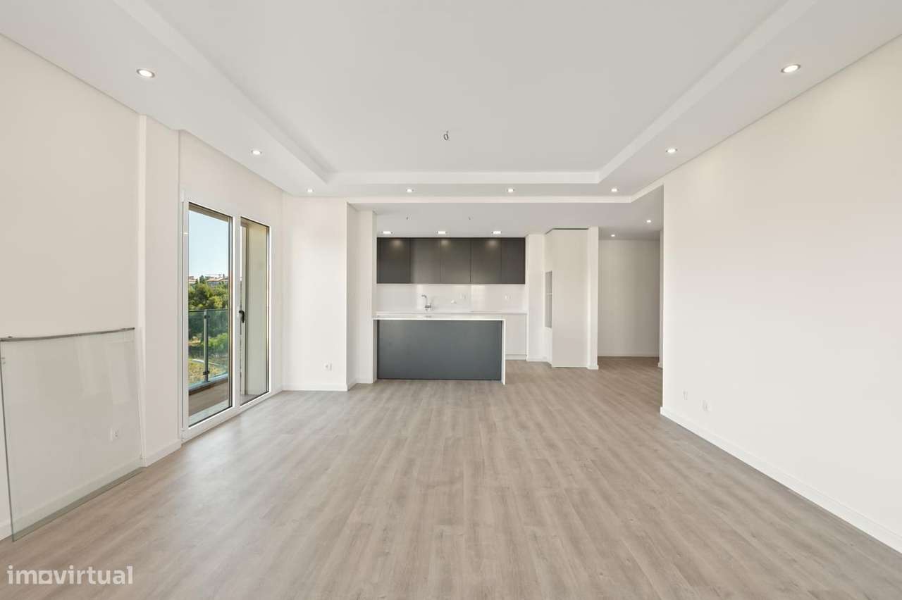 Apartamento T2 com estacionamento, Parede, Cascais - Grande imagem: 4/27