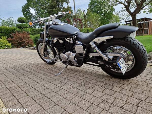 Honda Shadow - 4