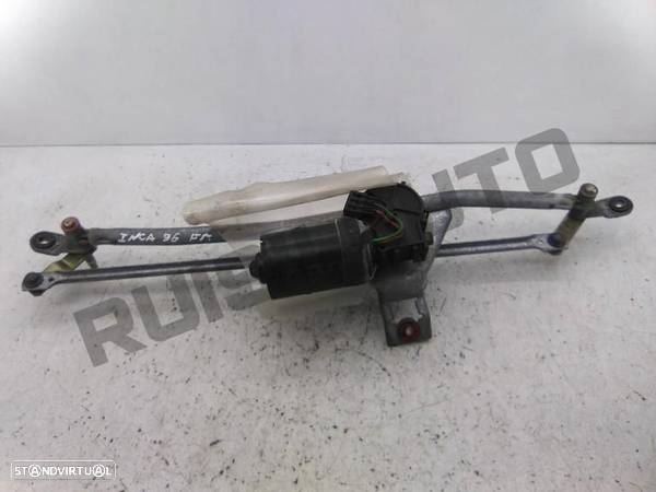 Sistema /motor Limpa Para Brisas 1l095_5119 Seat Inca (6k) [199 - 1