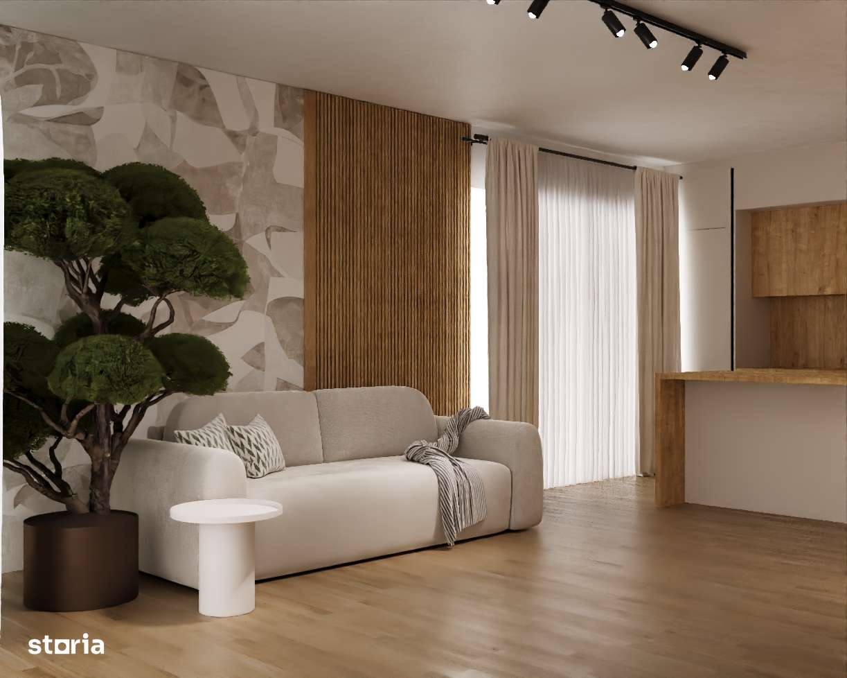 Apartament cu 2 camere, spatios, luminos | West Avenue-13