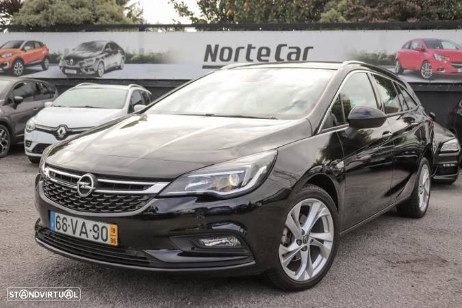 Opel Astra Sports Tourer 1.6 CDTI Dynamic Sport - 2