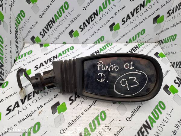 Espelho Retrovisor Dto Electrico Fiat Punto (188_) - 1