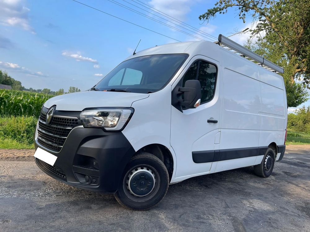 Renault Master 2021