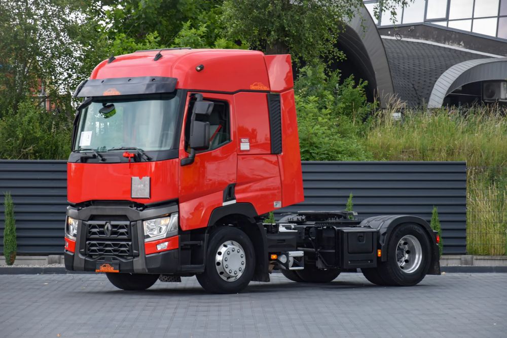 Renault T-series 2015